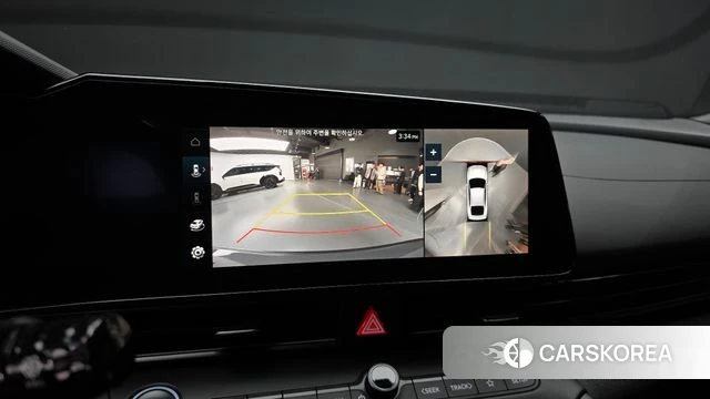 Hyundai The New Avante (CN7) id 4177452 из Кореи 7