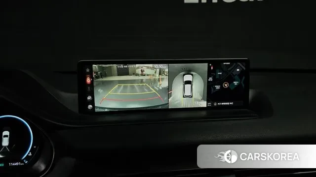 Genesis GV80 id 3458825 из Кореи 7