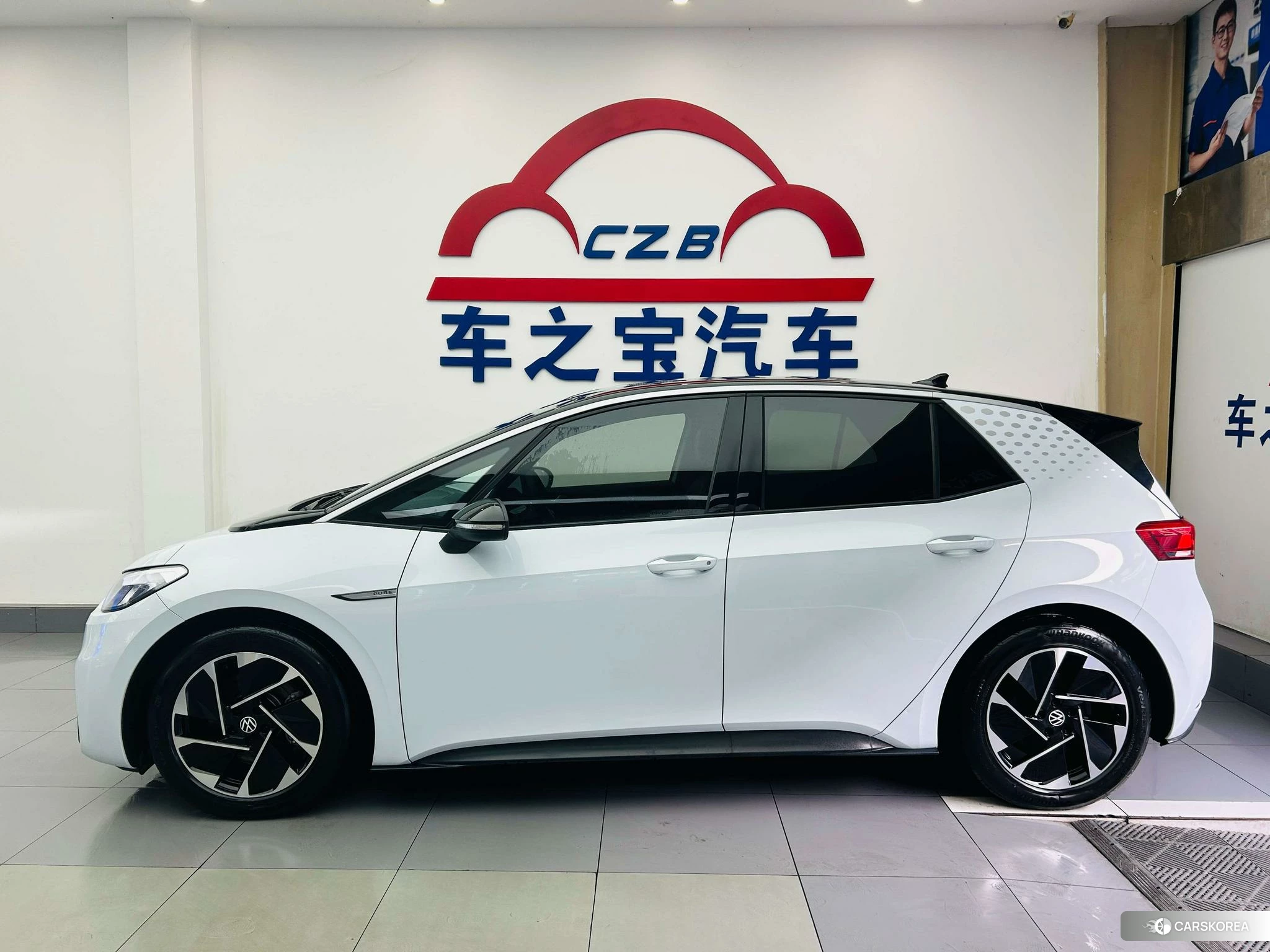 Volkswagen ID.3 id 4455557 из Китая 7