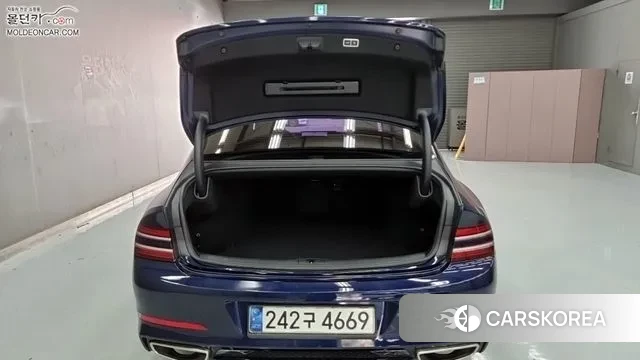 Genesis G80 (RG3) id 3008114 из Кореи 7