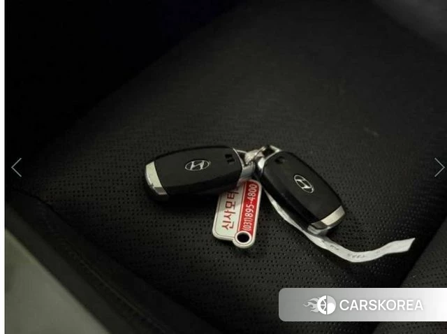 Hyundai Kona Electric id 3808148 из Кореи 7