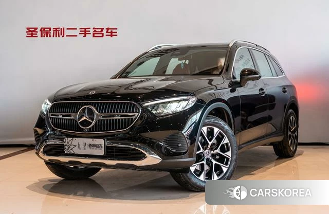 Mercedes-Benz GLC id 4263490 из Китая 7
