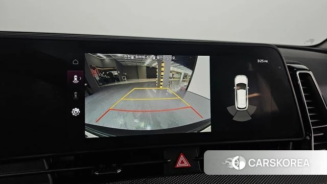 Kia Sportage 5th Generation Hybrid id 3805597 из Кореи 7