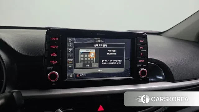 Kia All New Morning (JA) id 3402791 из Кореи 7