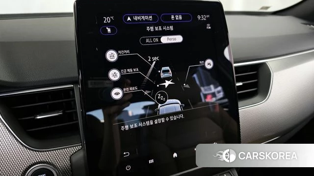 Renault Korea (Samsung) Arcana id 4242778 из Кореи 7