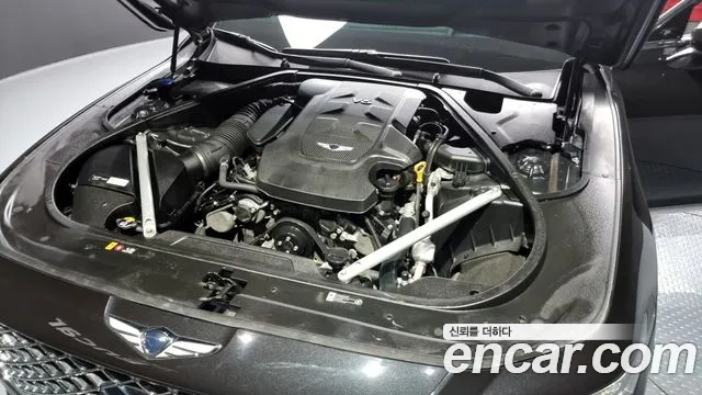 Genesis G90 id 2760303 из Кореи 7