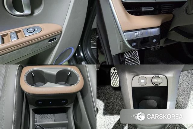 Hyundai Ionic 5 id 4255081 из Кореи 7