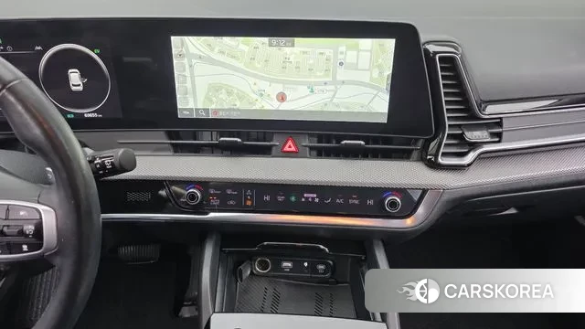 Kia Sportage 5th Generation Hybrid id 3463485 из Кореи 7