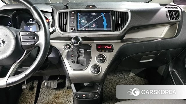 Kia The New Ray id 4344464 из Кореи 7