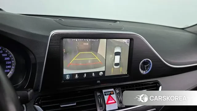 Hyundai Grandeur IG id 3045710 из Кореи 7