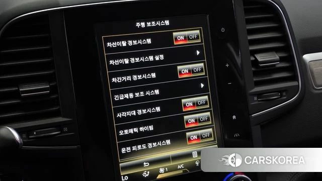 Renault Korea (Samsung) The New QM6 id 4614467 из Кореи 7
