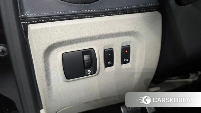 Renault Korea (Samsung) New QM3 id 3966516 из Кореи 7