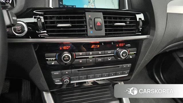 BMW X4 (F26) id 4776488 из Кореи 7