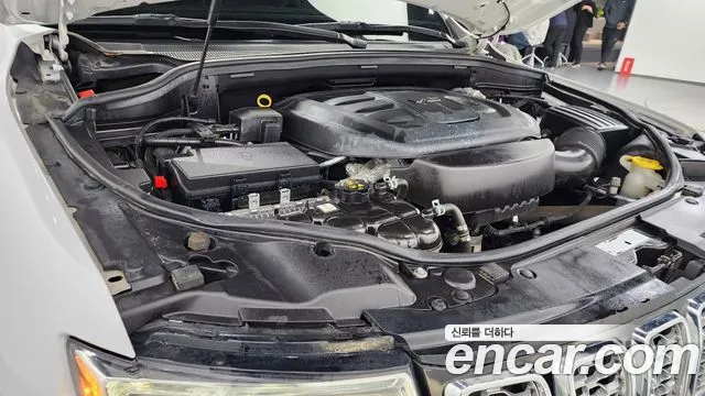 Jeep Grand Cherokee id 2641034 из Кореи 7