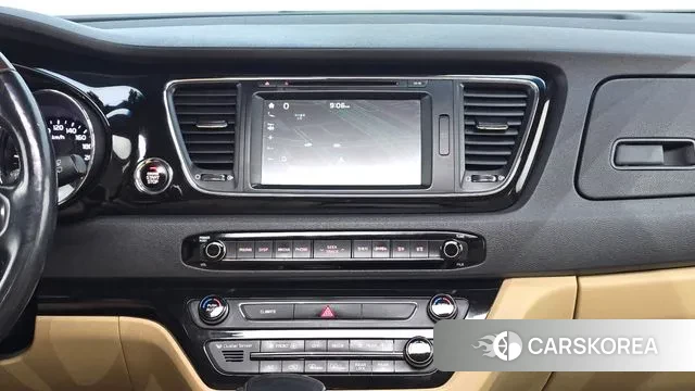 Kia All New Carnival id 3386309 из Кореи 7