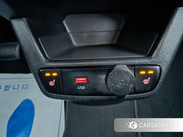 Kia The New Ray id 4701786 из Кореи 7