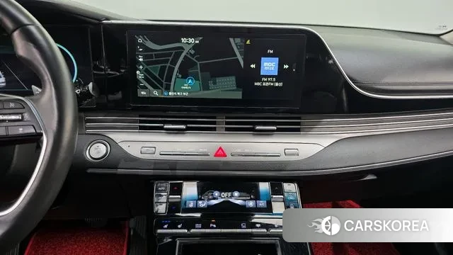 Hyundai The New Grandeur IG id 3011925 из Кореи 7