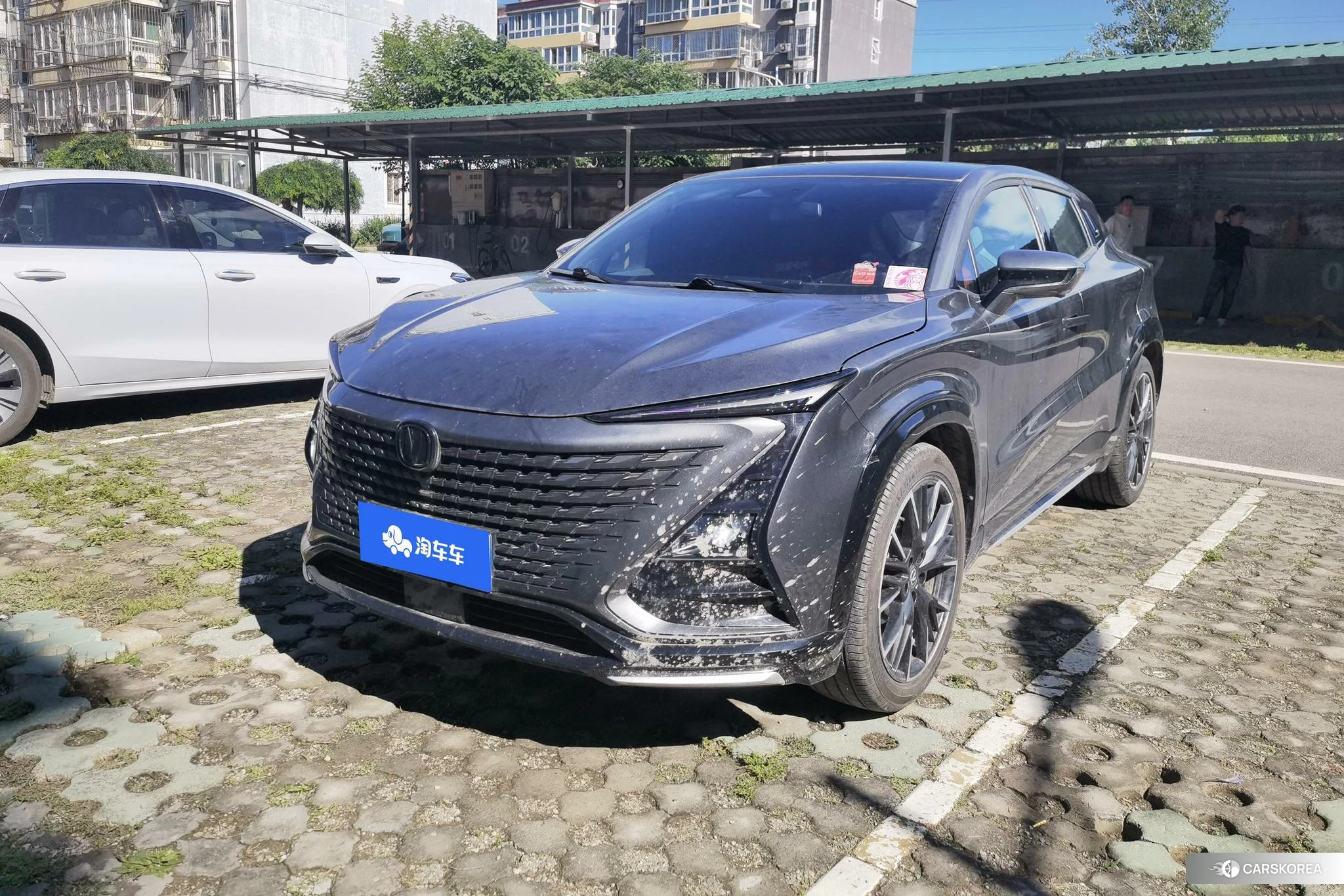 Chang'an UNI-T id 4451652 из Китая 7