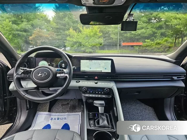 Hyundai The New Avante (CN7) id 2930119 из Кореи 7