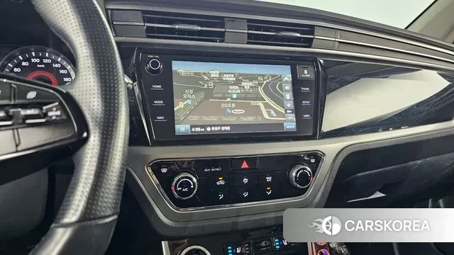 Ssangyong Beautiful Korando id 3469321 из Кореи 7