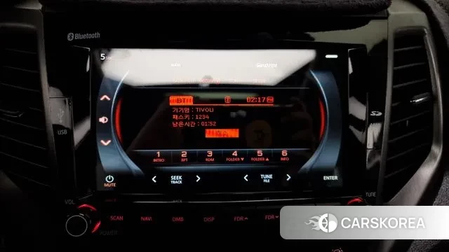 Ssangyong Tivoli Armor id 2971436 из Кореи 7