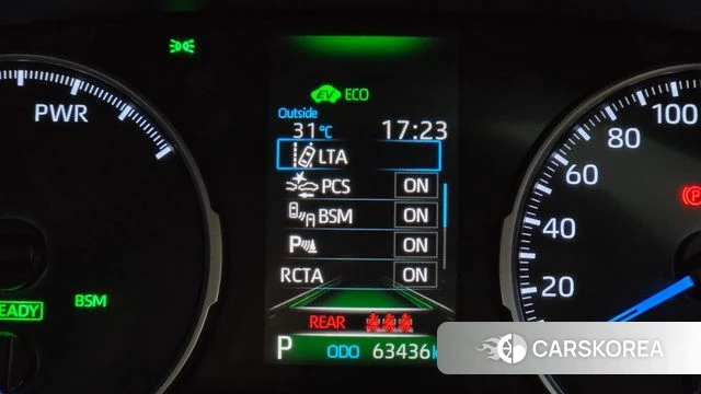 Toyota RAV4 5th Generation id 4712783 из Кореи 7
