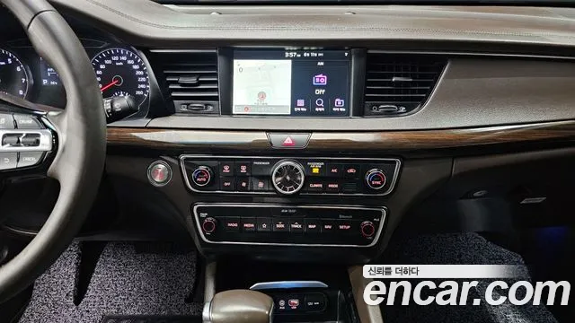 Kia Come New K7 id 2808728 из Кореи 7