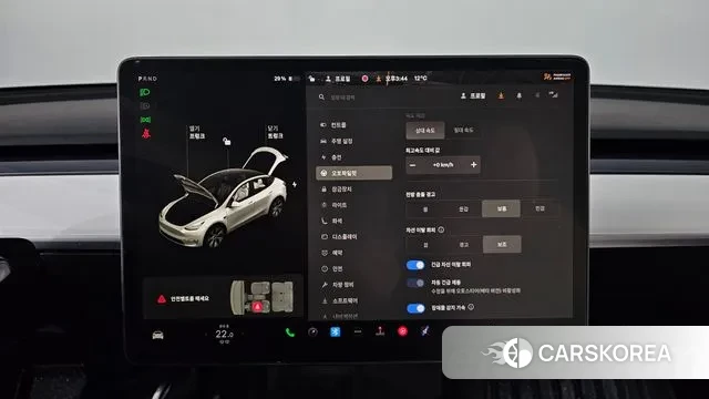 Tesla Model Y id 3741262 из Кореи 7