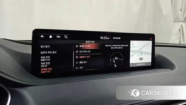 Genesis G80 (RG3) id 3601584 из Кореи 7