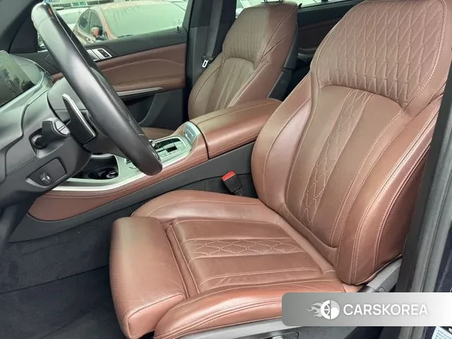 BMW X5 (G05) id 3577102 из Кореи 7