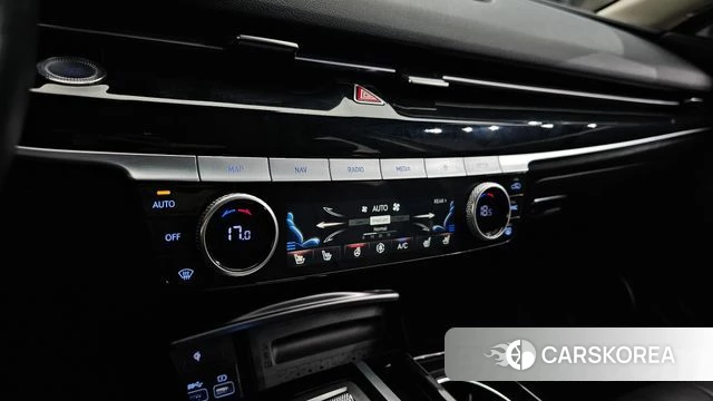 Genesis G80 (RG3) id 4516935 из Кореи 7