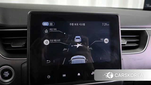 Renault Korea (Samsung) XM3 id 4361768 из Кореи 7