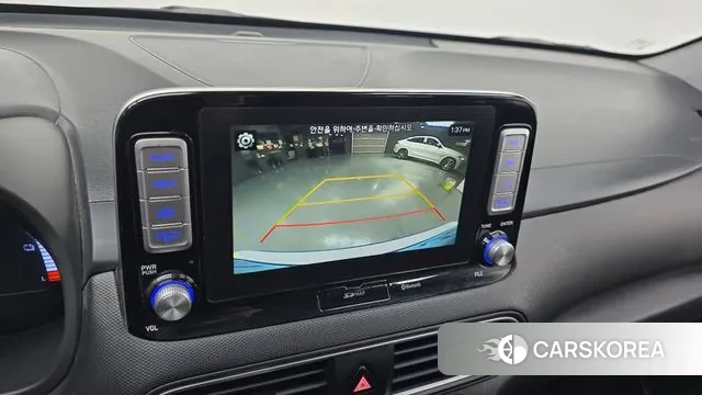 Hyundai Kona Electric id 3737067 из Кореи 7