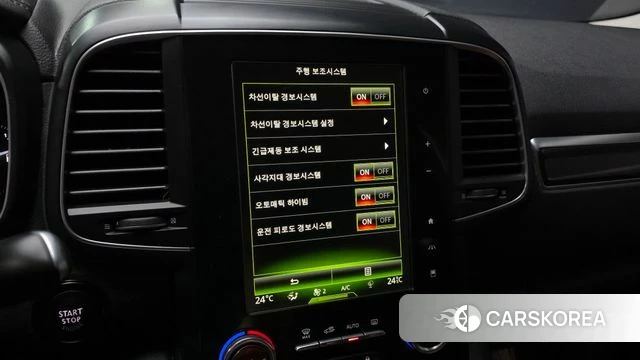 Renault Korea (Samsung) The New QM6 id 4952071 из Кореи 7