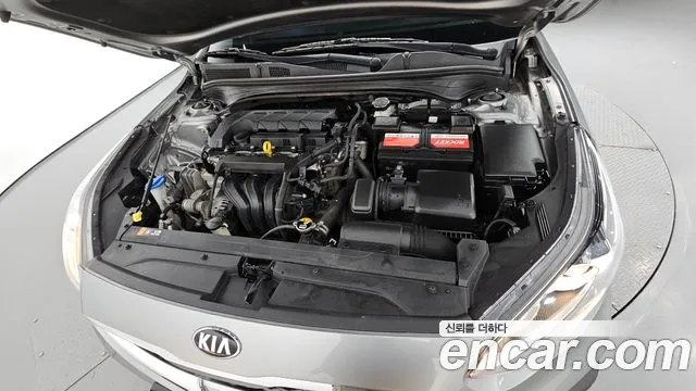 Kia Come New K3 id 2756842 из Кореи 7