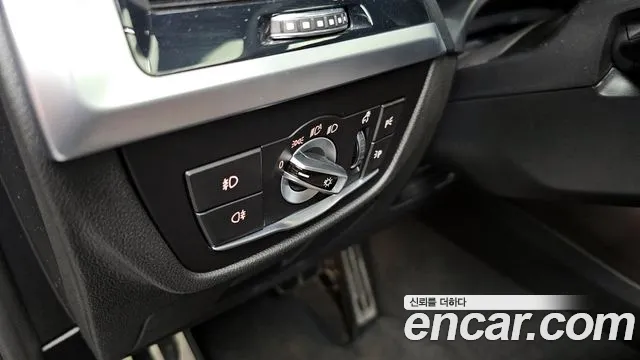 BMW X4 (G02) id 2650399 из Кореи 7