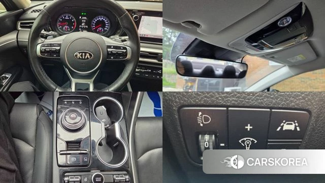 Kia K5 3rd generation id 4383888 из Кореи 7