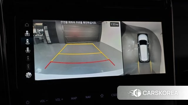 Hyundai Tucson Hybrid (NX4) id 4195848 из Кореи 7