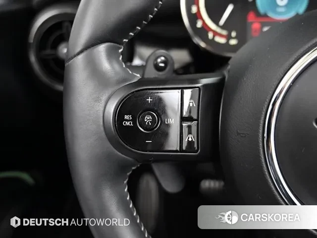 Mini Cooper S Convertible id 3556371 из Кореи 7