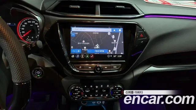 Chevrolet (GM Daewoo) Trailblazer id 2905936 из Кореи 7