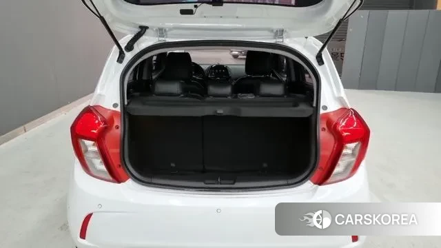 Chevrolet (GM Daewoo) The New Spark id 3425854 из Кореи 7