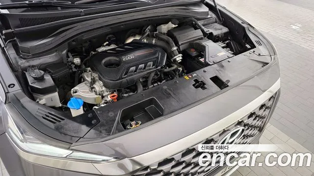 Hyundai Santa Fe TM id 2731351 из Кореи 7