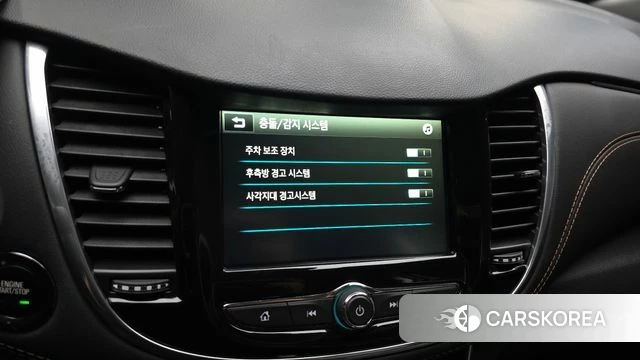 Chevrolet (GM Daewoo) The New Trax id 4746537 из Кореи 7