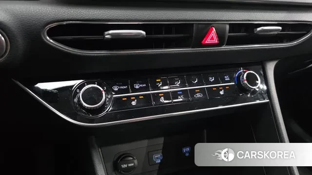 Hyundai Sonata (DN8) id 2990820 из Кореи 7