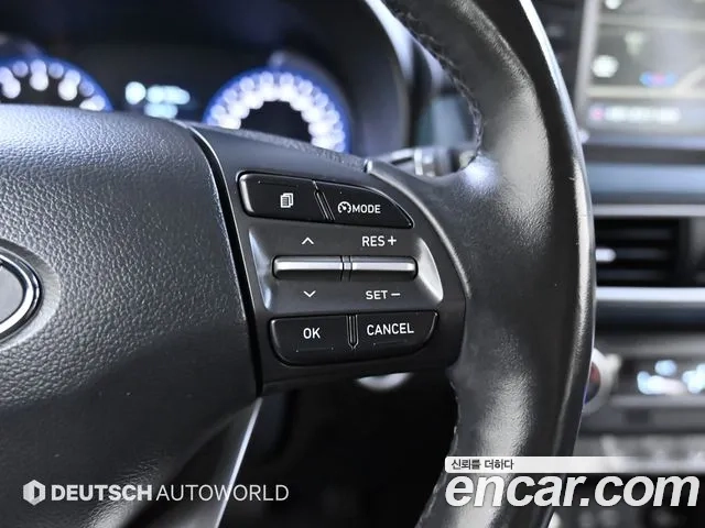 Hyundai Kona id 2887250 из Кореи 7