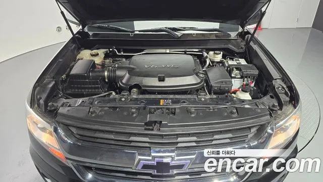 Chevrolet (GM Daewoo) Colorado id 2593321 из Кореи 7