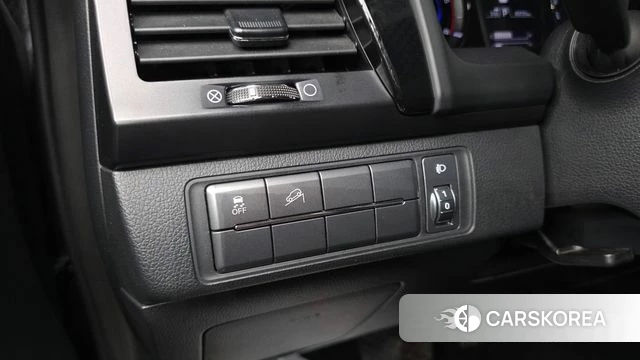 Ssangyong Rexton Sports id 3893671 из Кореи 7