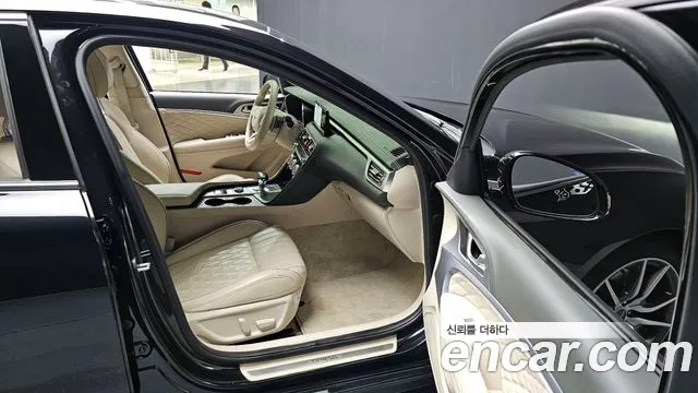 Genesis The New G70 id 2422279 из Кореи 7