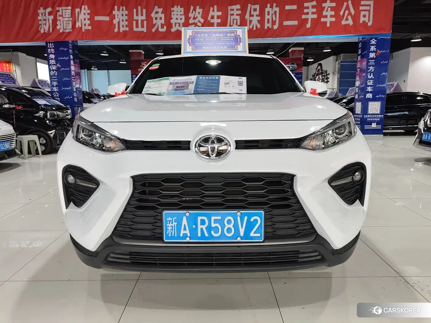 Toyota Wildlander id 4669404 из Китая 7