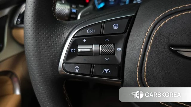 Genesis The New G70 id 4719563 из Кореи 7